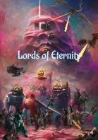 Lords of Eternity & Campaign Setting [BUNDLE]