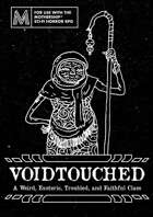 THE VOIDTOUCHED