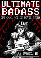 ULTIMATE BADASS - Optional Action Movie Rules