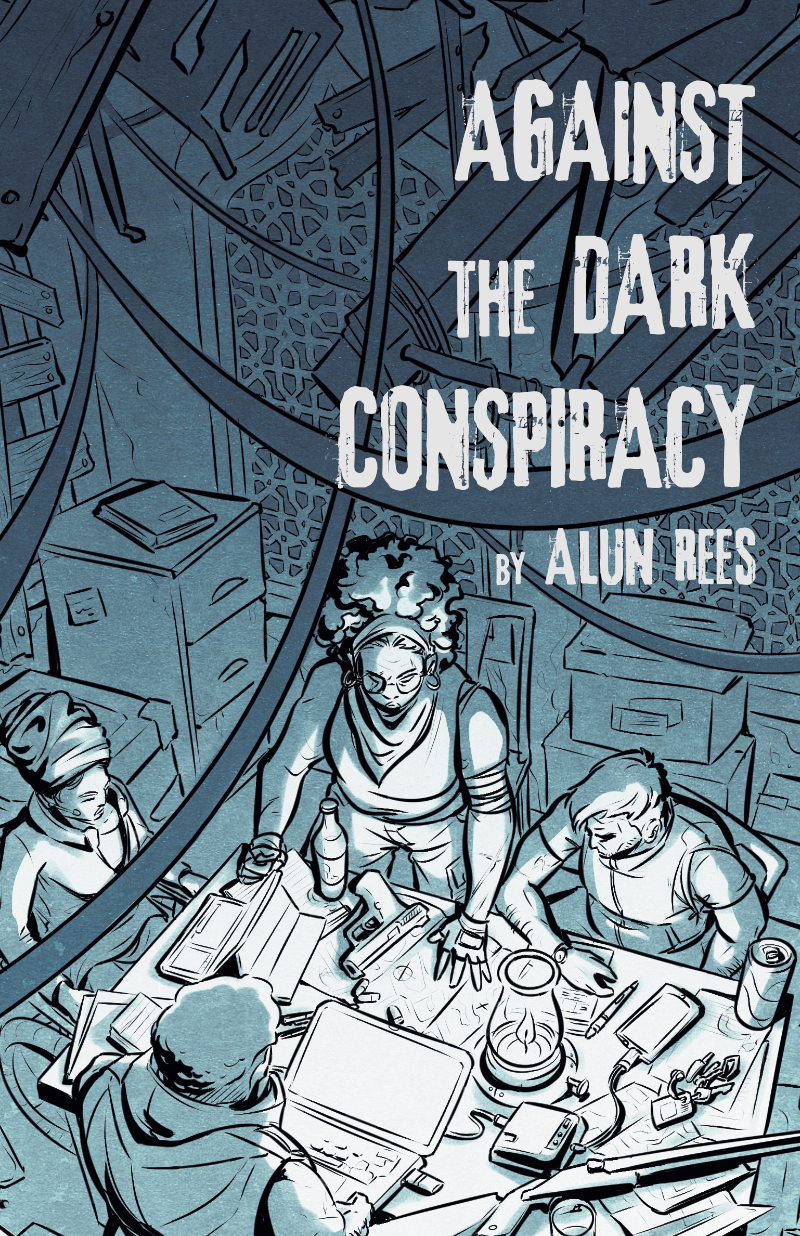 Against the Dark Conspiracy