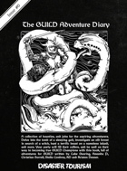 GUILD Adventure Diary Issue #0