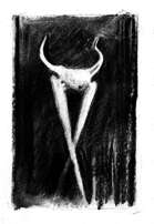 Stilt devil original creature/Character art