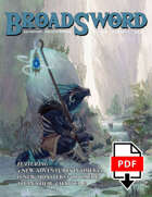 BroadSword Issue #7