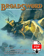 BroadSword Issue #8