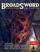 BroadSword Issue #10