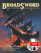 BroadSword Issue #11