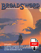 BroadSword Issue #13
