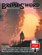 BroadSword Issue #15