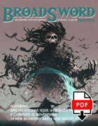 BroadSword Issue #16