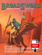 BroadSword Issue #17