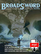 BroadSword Issue #18