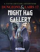 Dungeons & Lairs 17: Night Hag Gallery