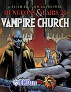 Dungeons & Lairs 26: Vampire Church