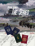 Character Booklet of The Series