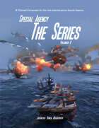 Special Agency: The Series volume II