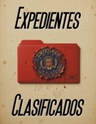 Expedientes clasificados [BUNDLE]