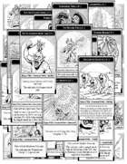 Kings of War (Mantic) Command Order Cards