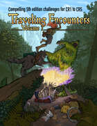 Traveling Encounters volume 1