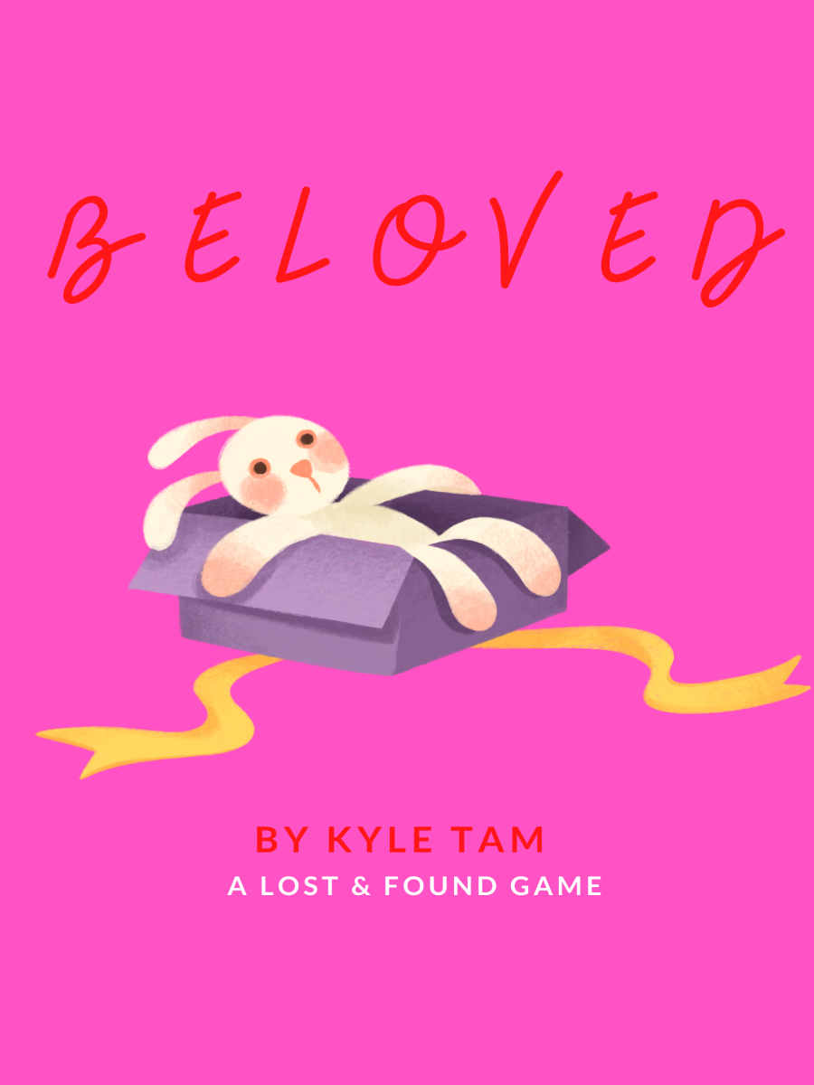 Beloved: A Lost & Found RPG