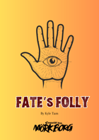 Fate's Folly - A Mork-Borg Pointcrawl