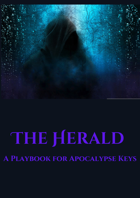 The Herald - A Playbook for Apocalypse Key