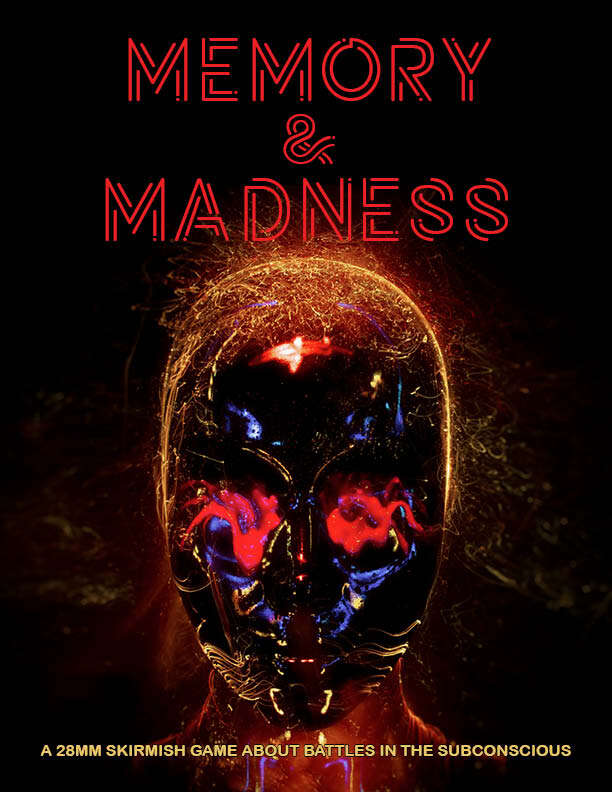 Memory & Madness - Trent Seltzer | DriveThruRPG