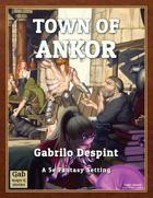 Town of Ankor