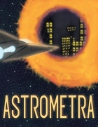 Astrometra Core Rulebook — A Lightweight Sci-Fi TTRPG