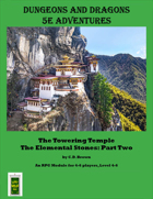 The Towering Temple