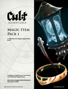 Magic Item Pack 1 (5E)