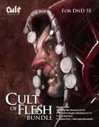 Cult of Flesh (5E) [BUNDLE]