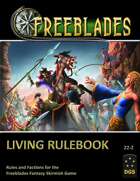 Freeblades Living Rulebook 22-2