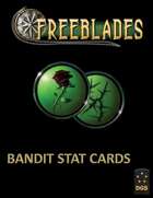 Freeblades Bandit Model Stat Cards AUG23