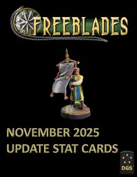 Freeblades NOV25 Update Pack Model Stat Cards