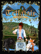 Tellatale - Fairytale Campaign Setting for 5E