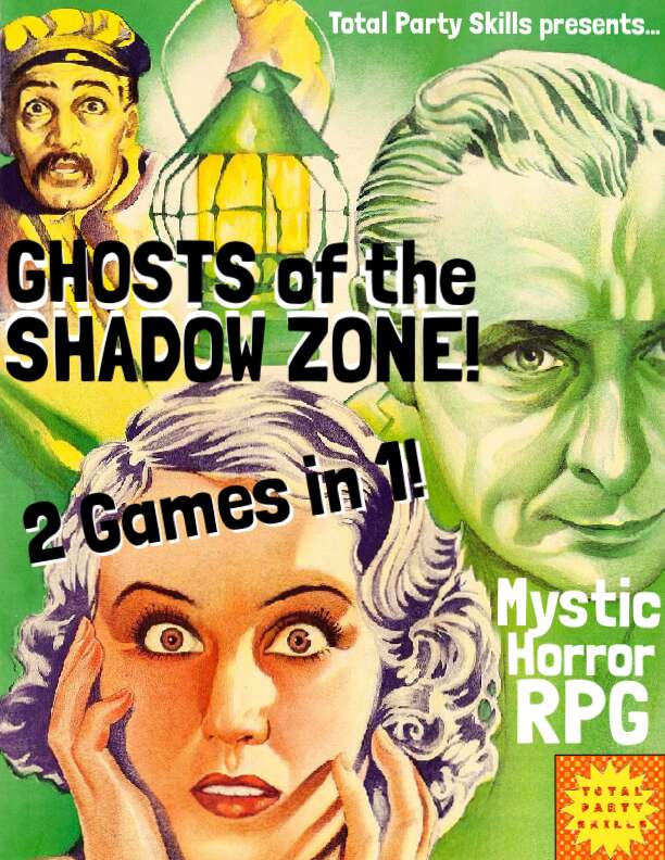 Ghosts of the Shadow Zone!