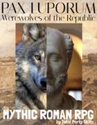 PAX LUPORUM: Werewolves of the Republic
