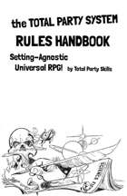 the Total Party System Rules Handbook