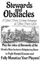 Stewards and Obstacles
