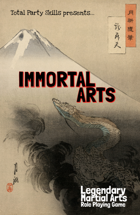 Immortal Arts