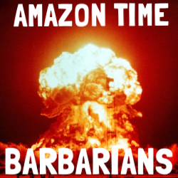 Amazon Time Barbarians