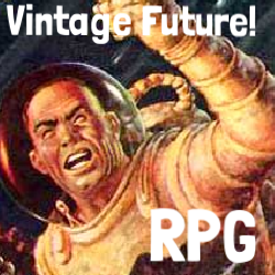 Vintage Future! RPG