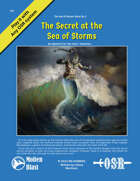 Secrets at the Sea of Storms