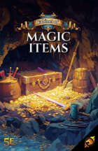 Cabinet of Magic Items