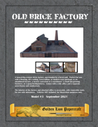 Old Brick Factory