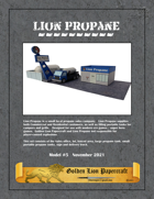 Lion Propane