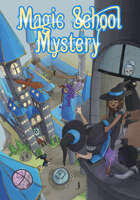 Free Magic School Mystery Demo