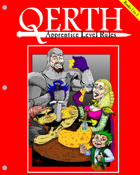 Qerth Apprentice Level Rules