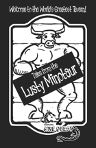 Tales from the Lusty Minotaur Zine