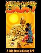 Million-Colored Sun